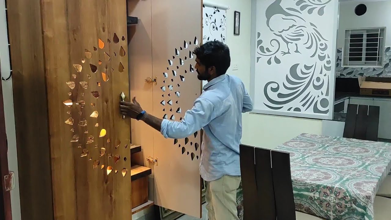 2 bhk flat complete tour | Indian middle class home tour | budget home tour | home tour