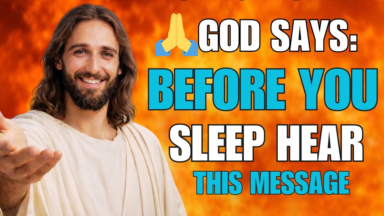 Chosen One — Before You Sleep, Hear This Message