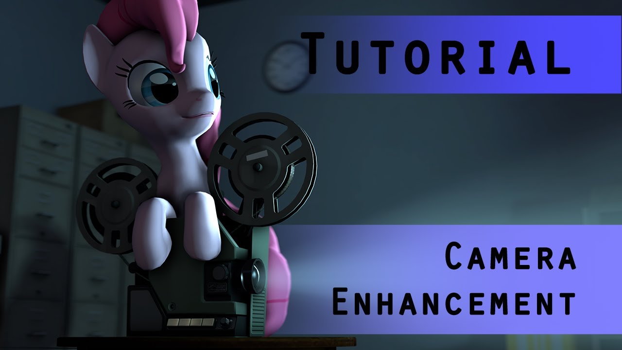 SFM Tutorial Week #5: Camera Enhancement