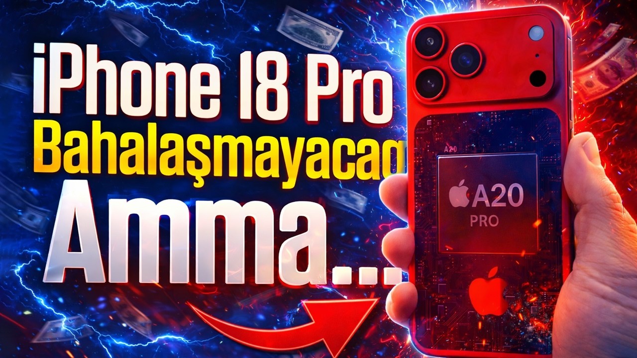 iPhone 18 Pro НЕ ПОДОРОЖАЕТ! НО...