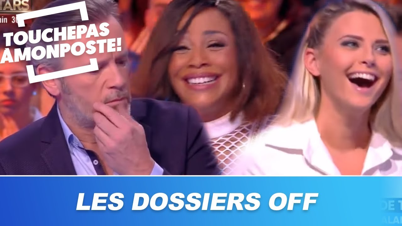 Les dossiers off : les chroniqueurs balancent !