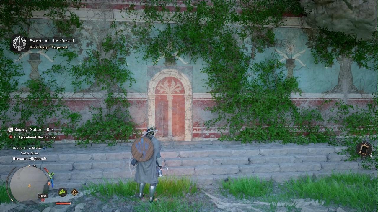 How to solve Mysterious Energy near Home (Dragon's Stone Chamber) - Crimson Desert