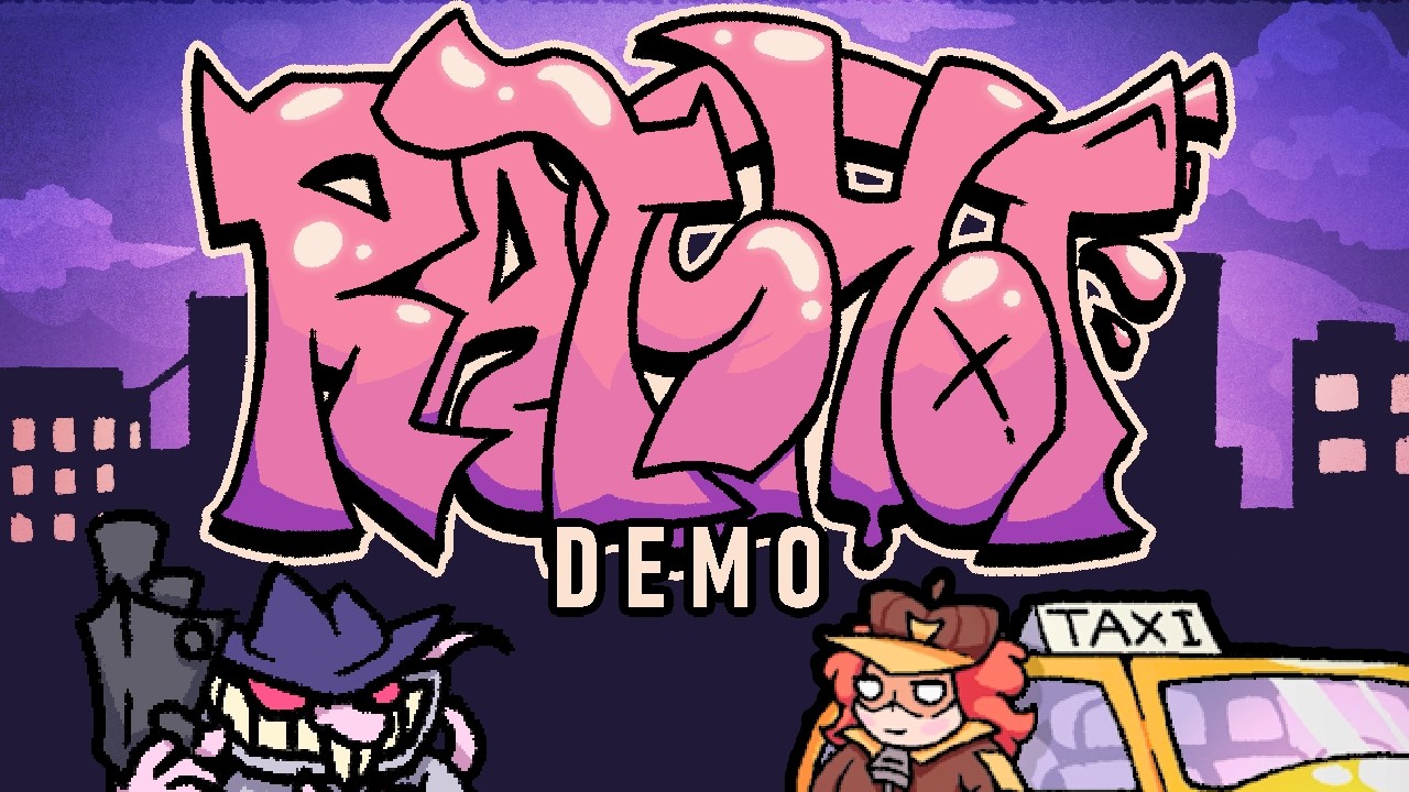 RATSHOT - DEMO - Stylish Speed Rat Platformer
