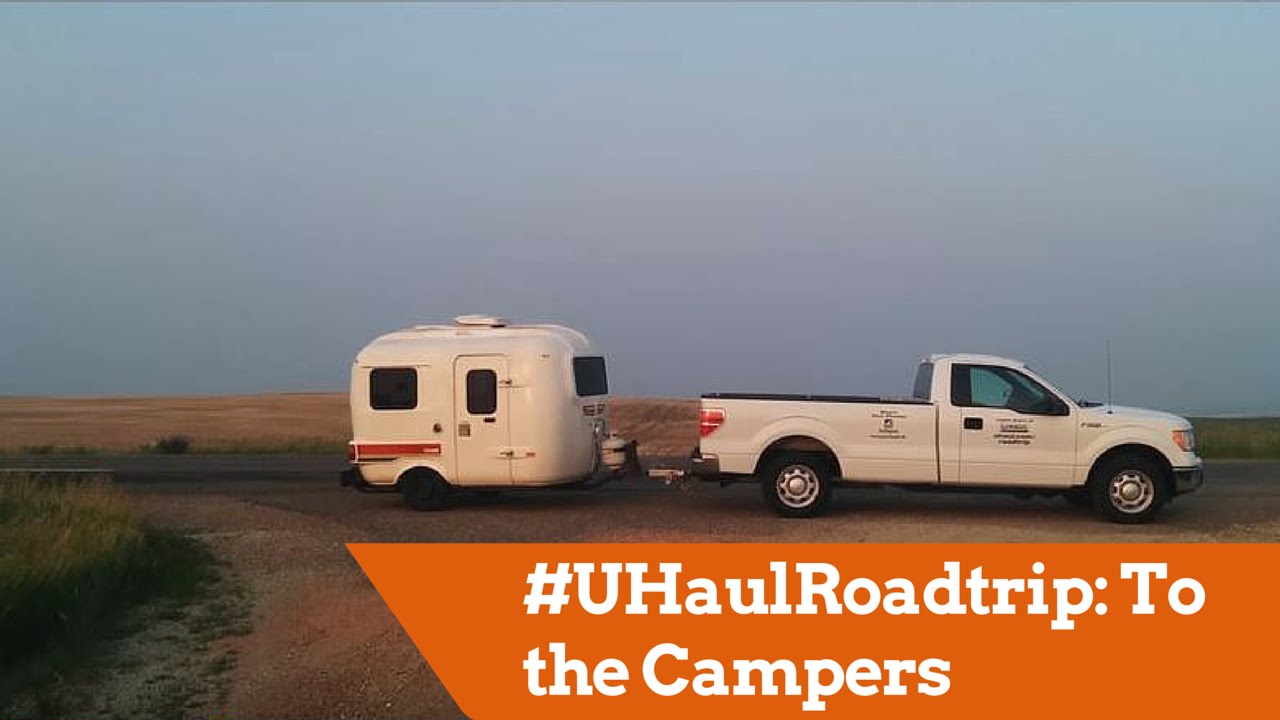 #UHaulRoadtrip