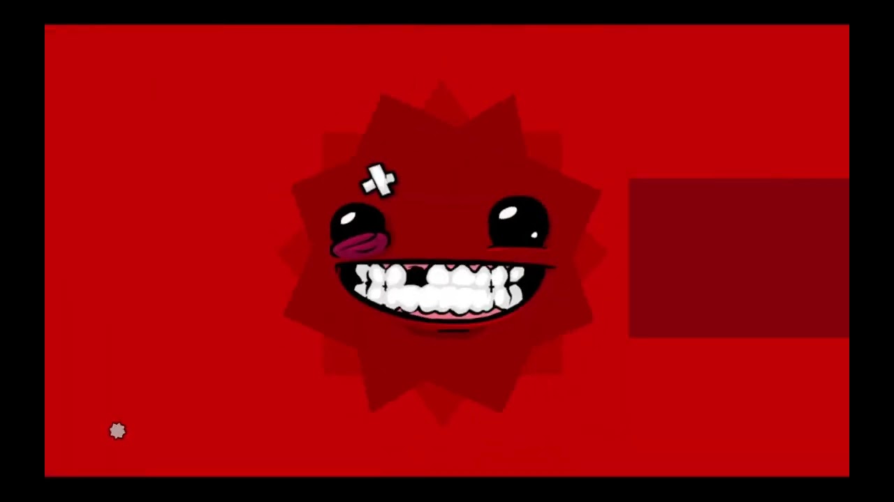 SUPER MEAT BOY PART 7 dark blood