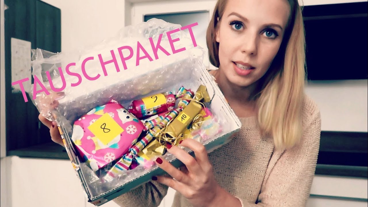 TAUSCHPAKET | mit Dani von Beauty4me &hearts;