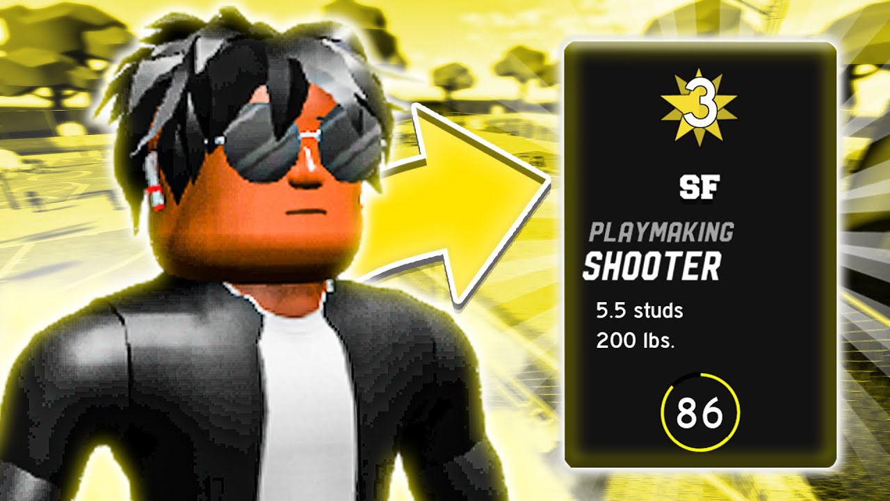 SUPERSTAR SF Play Shooter Is Underrated in RB World 3!