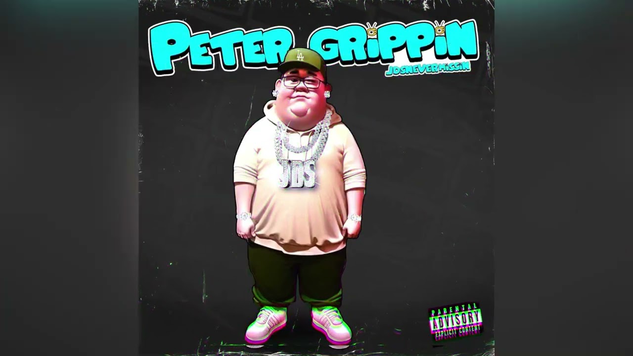 JDSnevermissin - Peter Grippin (Prod. Reuel Stop Playin)