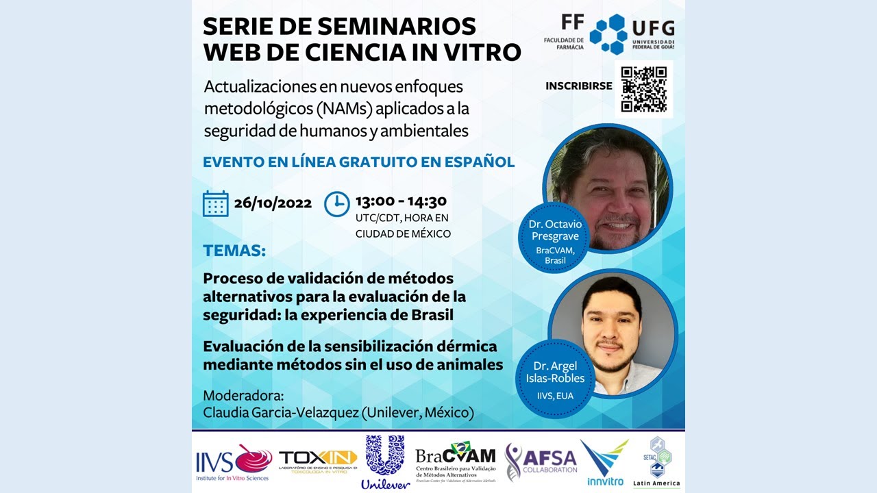 In Vitro Science Webinar Series: Event 3