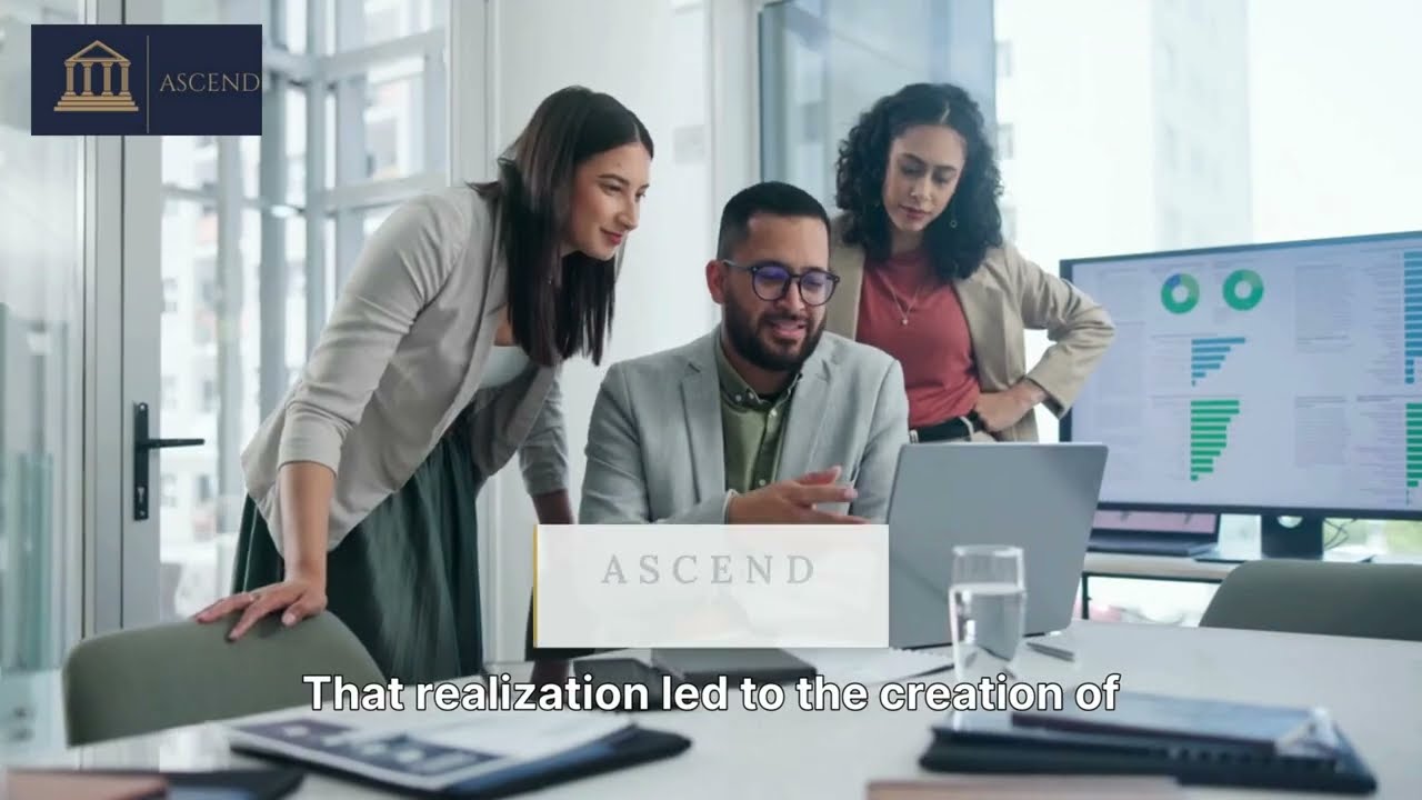 The Immigration Journey That Started It All | Ascend's Story