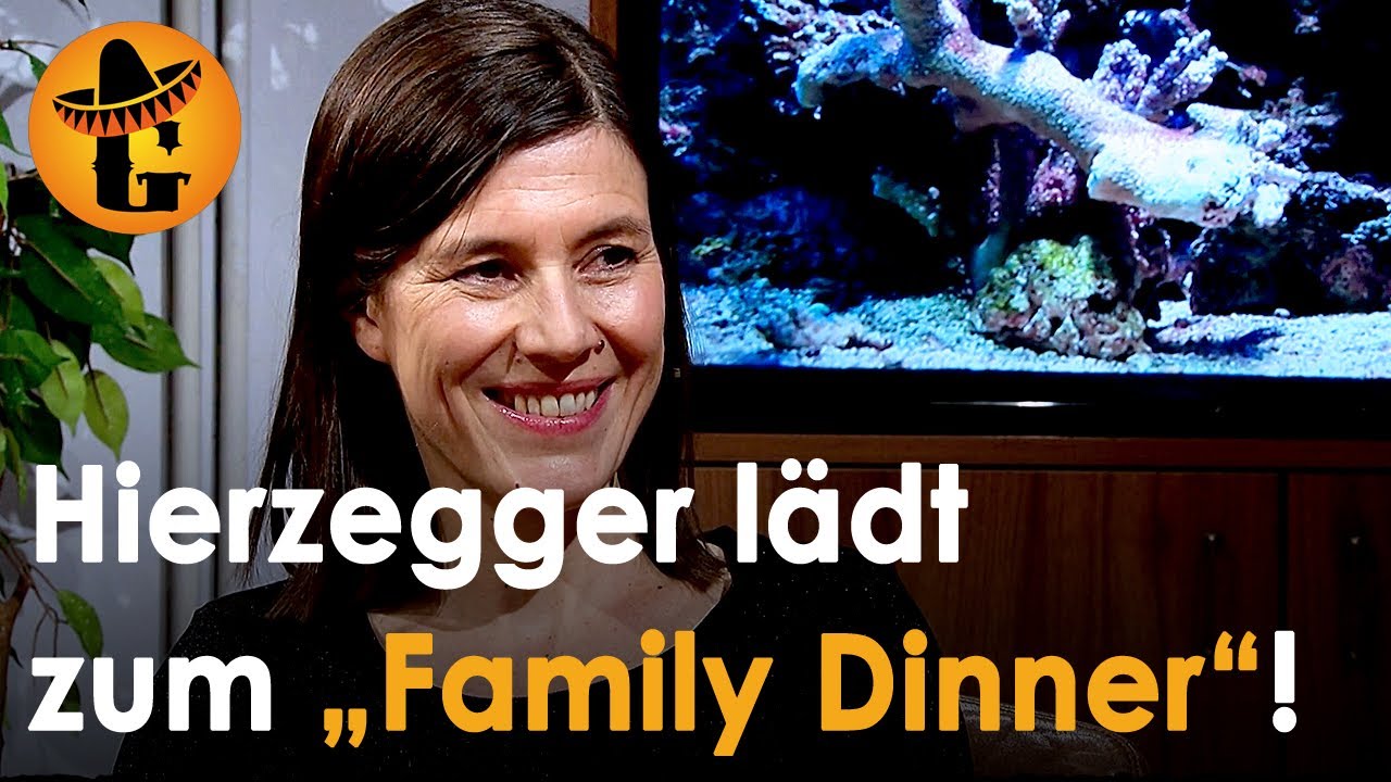 Pia Hierzegger über ihre Rolle im Horrorfilm "Family Dinner" | Willkommen Österreich