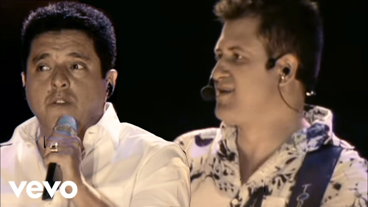 Bruno & Marrone - Desiguais (Ao Vivo) ft. Ana Paula