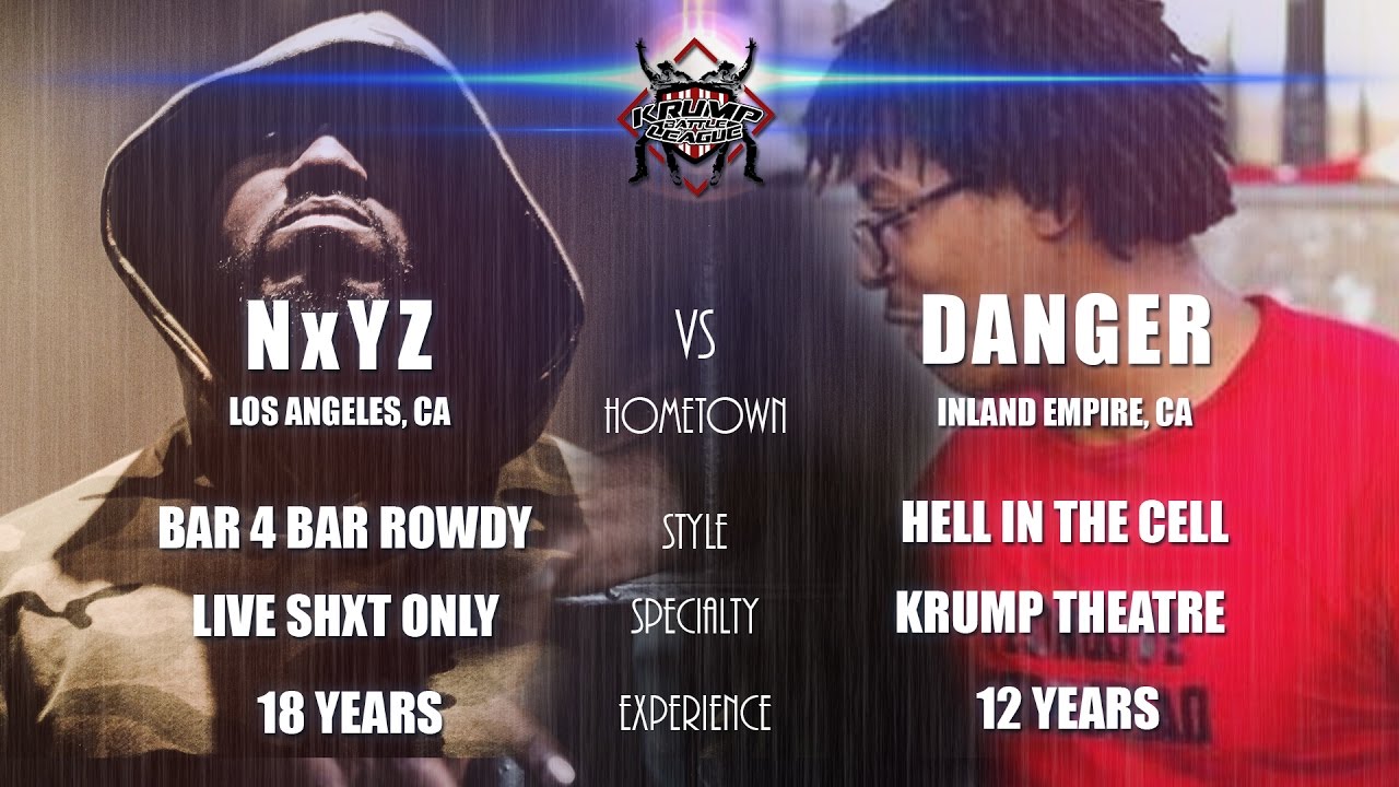 KBL Presents DANGER vs NxYZ