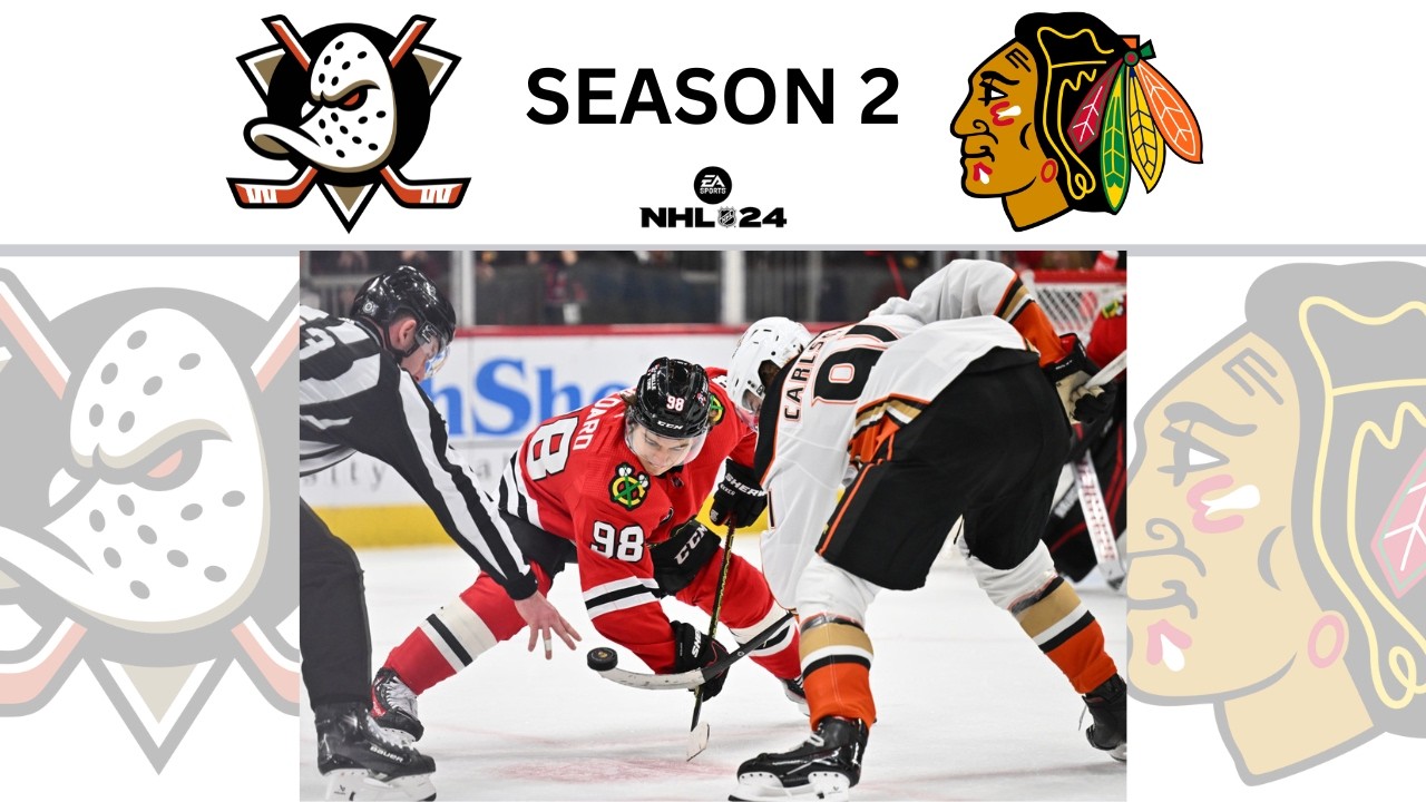 NHL S.2 | Anaheim 