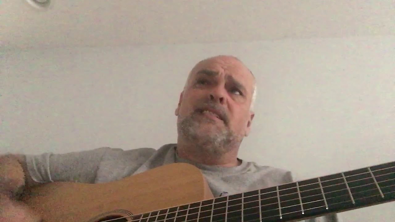 Whiskey In My Glass written and performed by Steve Bates