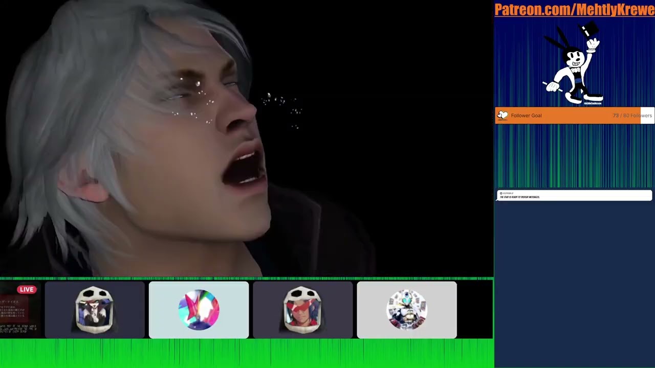 Mehcast Reacts: Death Battle: Dante Vs. Clive (Devil May Cry Vs. Final Fantasy XVI)