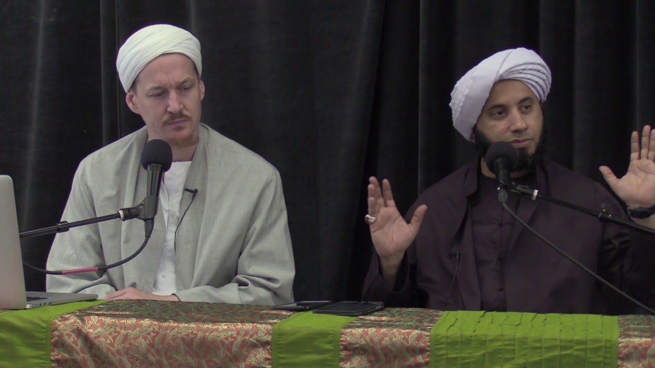 Traits of the True People of Tassawuf 7 of 11 | Habib Hussain Al-Saqqaf