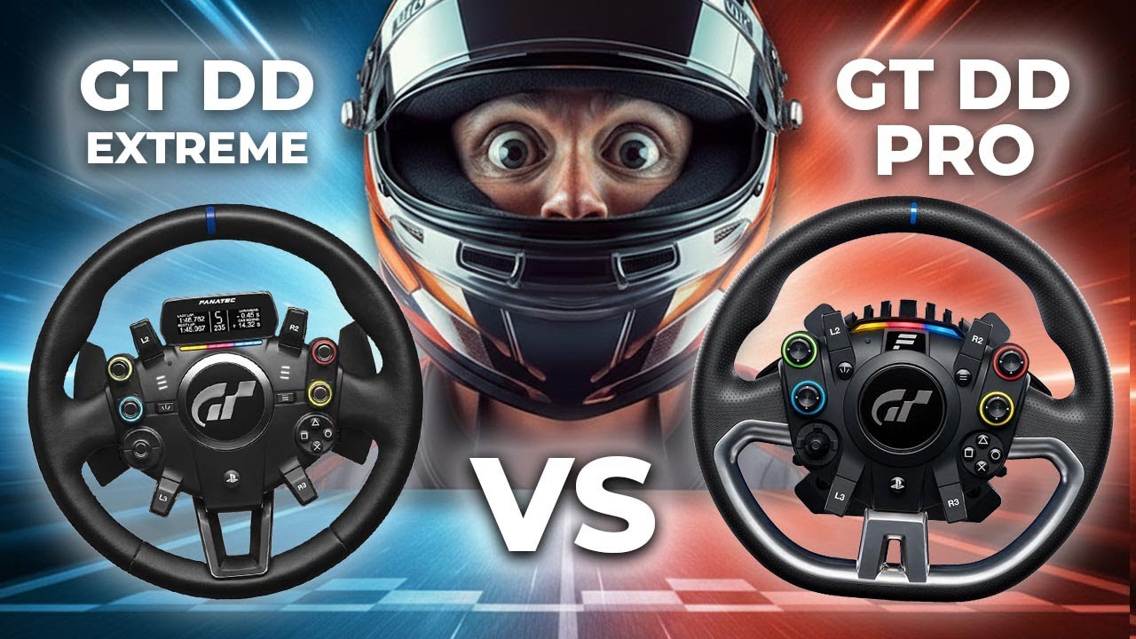 GT DD Pro vs GT DD Extreme: The Ultimate Upgrade… or a Total Scam?