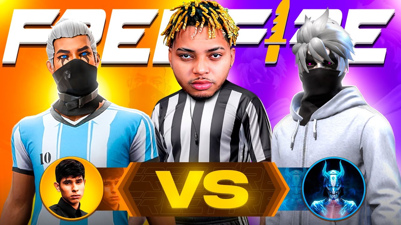 The Manolo El HACKER Del AWM 👹Vs MI GALLITO DE TAILANDIA!! - Dejavu FF