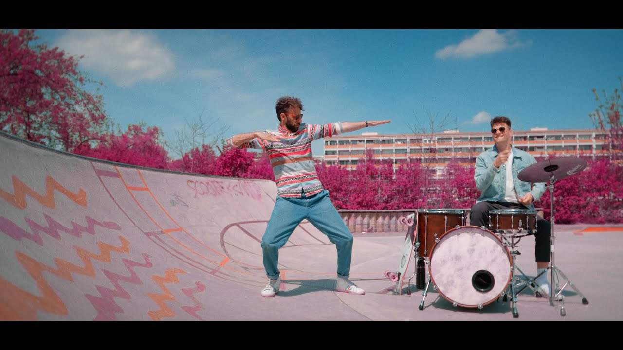 IMPALA RAY - STAY GSCHMEIDIG // Official Music Video