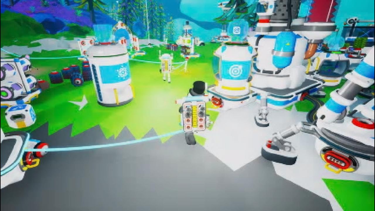 いろいろ Astroneer