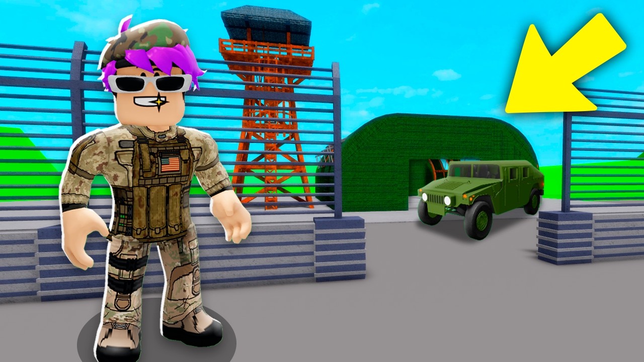 I JOINED THE ARMY in BROOKHAVEN