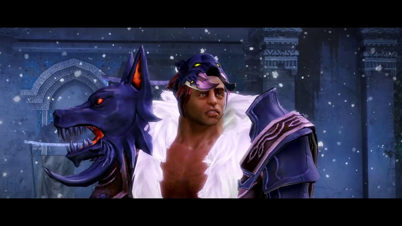Guild Wars 2 Living World Season 4 Movie