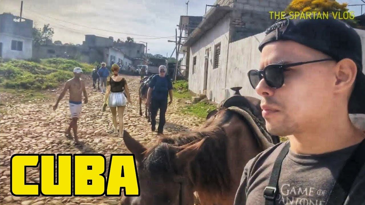 Я посетил самое впечатляющее место Тринидада (Сальто-де-Хавира).