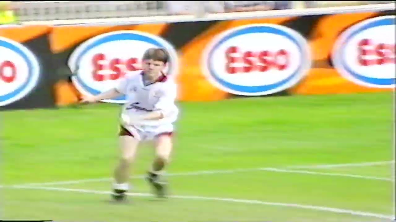 1997 All Ireland Minor Hurling Semi Final Galway v Tipperary