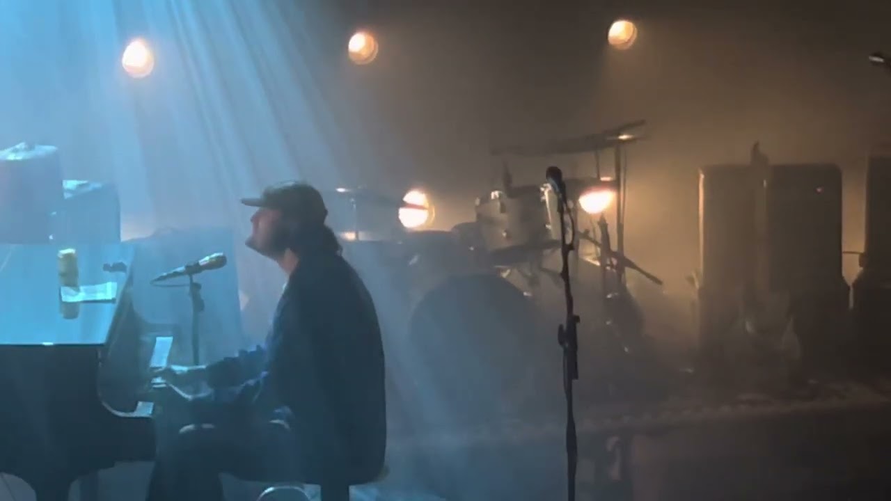 Daniel Norgren - Like There Was a Door (Live @ Södra Teatern, Stockholm 2023) 🎭