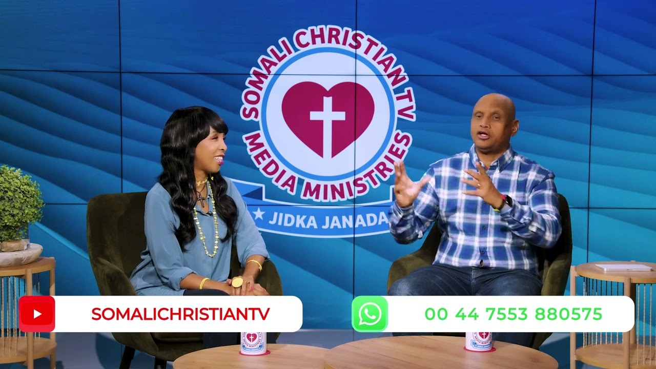 Kibirka iyo cawaaqibtiisa. By Shania & Shino Gabow/Somali Christian tv/Masiixi/Mogadisho/Dowlad/
