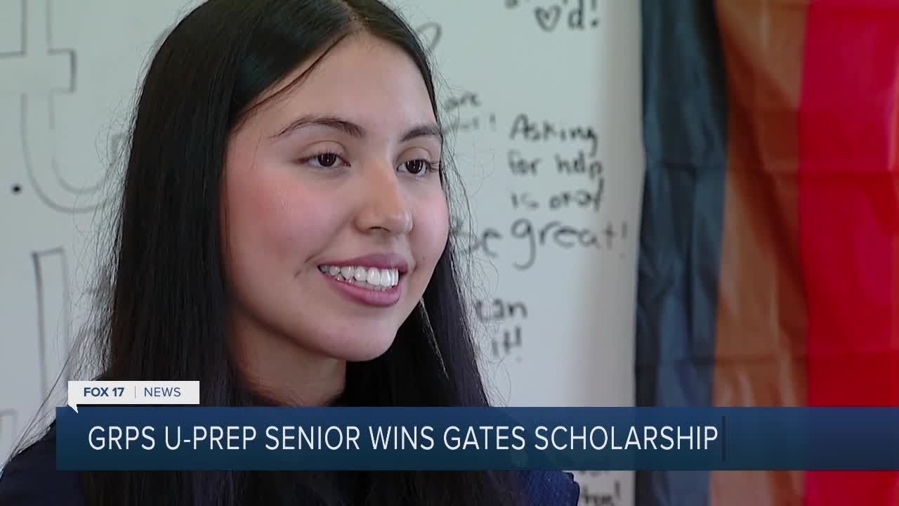 Выпускница GRPS U-prep получила стипендию Gates Scholarship