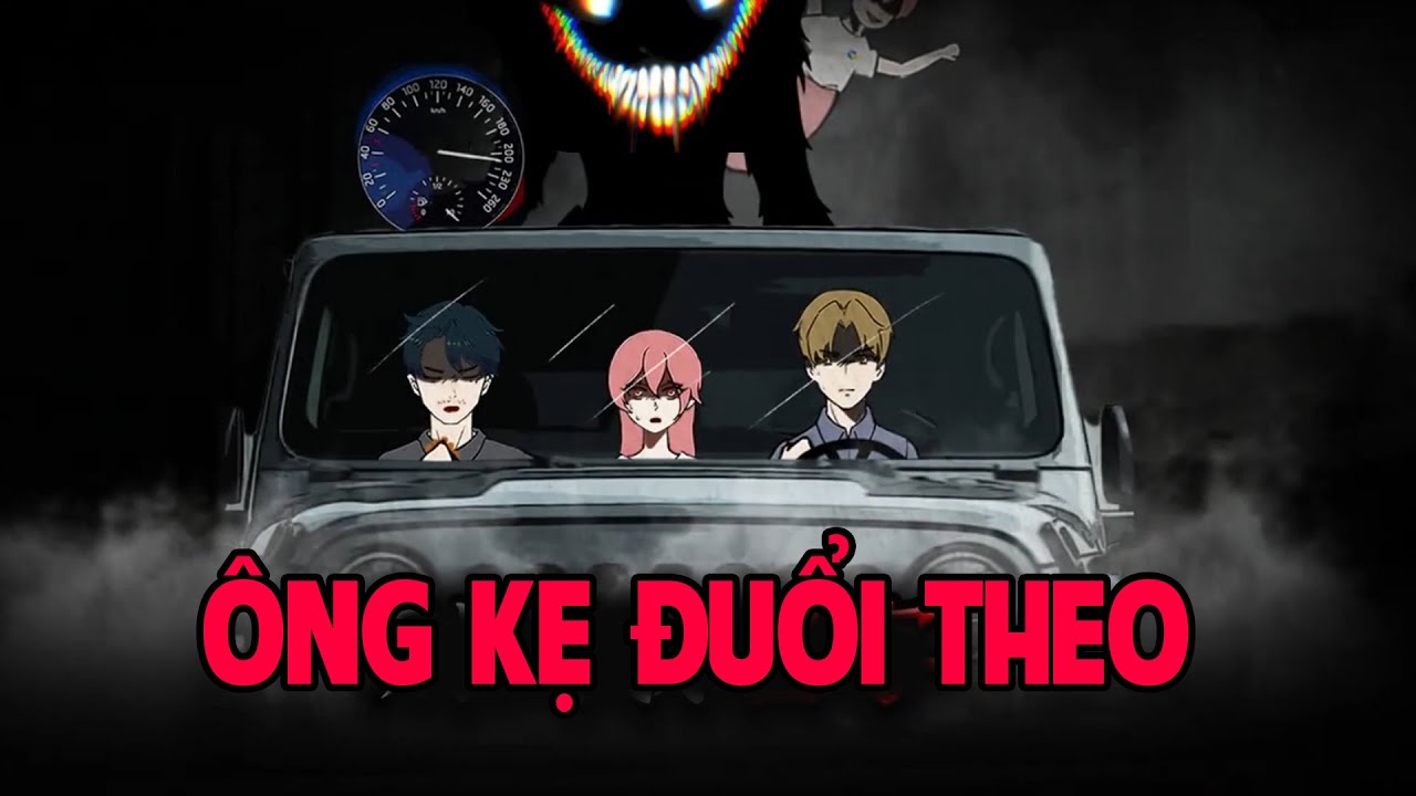 (Full Version) ÔNG KẸ Đuổi Theo   | Gấu Sợ Hãi TV