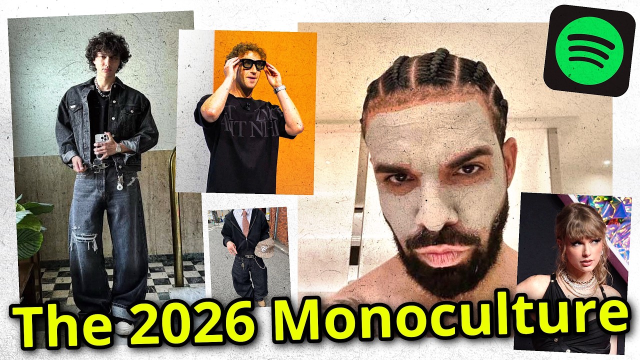 Монокультура 2026 года