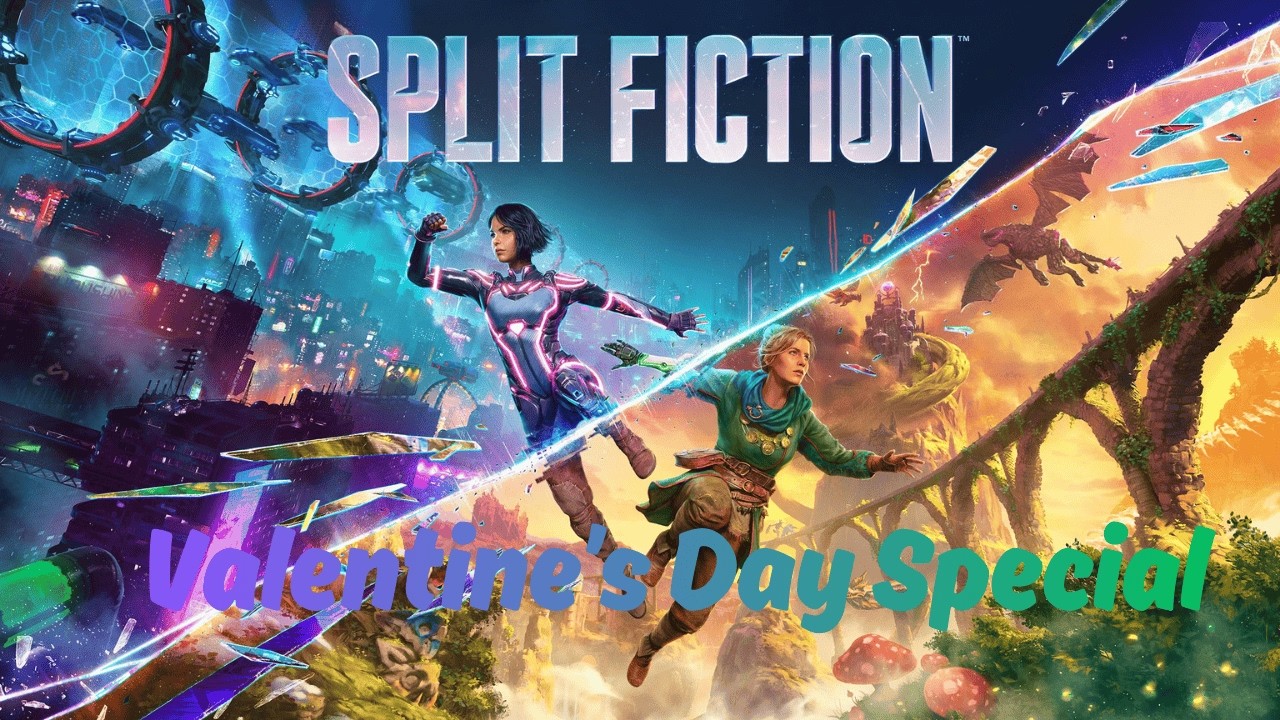 Valentine’s Day Special Stream | Split Fiction | Gadget Gaming Part 3