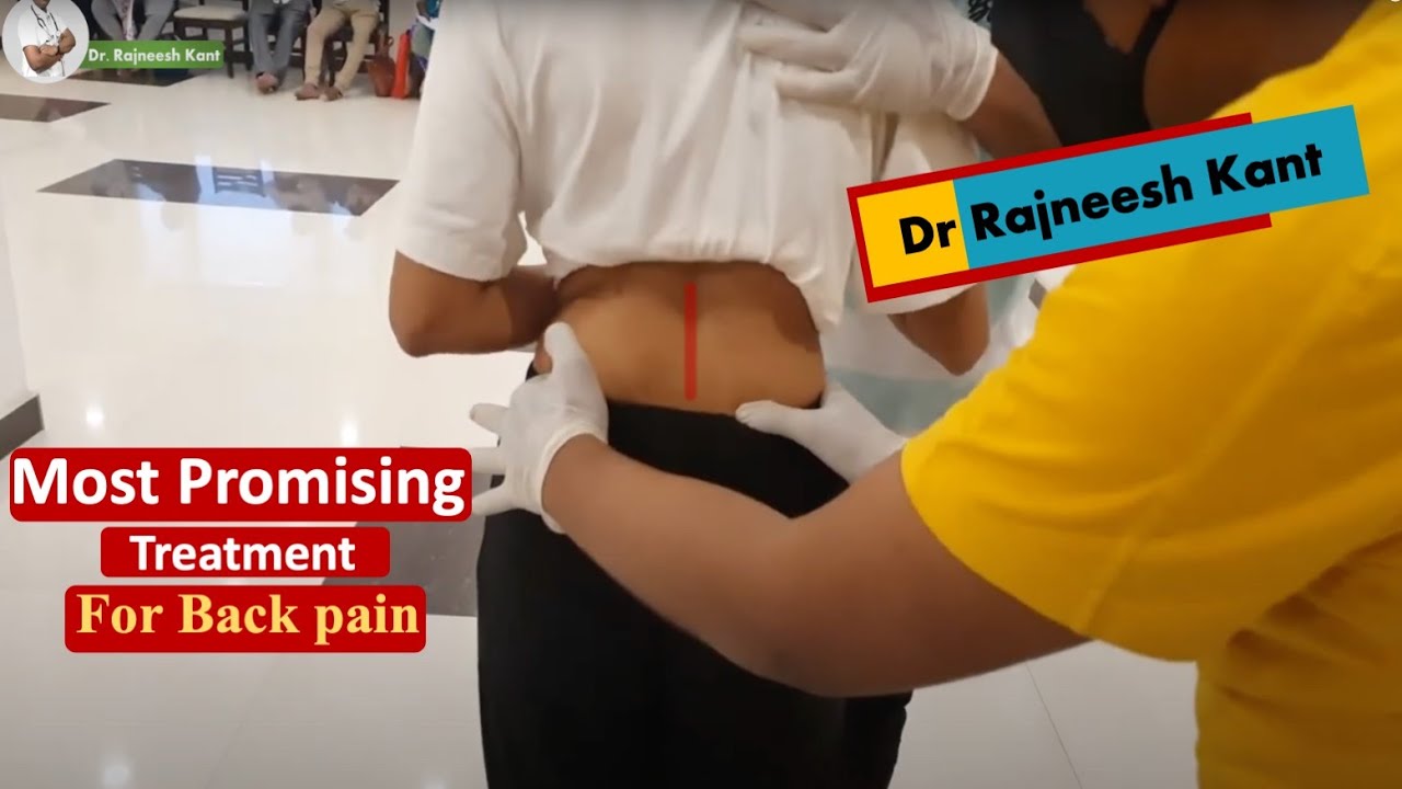 Posture balance (scoliosis) Treatment | Dr Rajneesh Kant