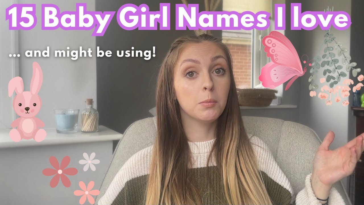 15 Unusual Baby Girl Names We Love and Might be Using!