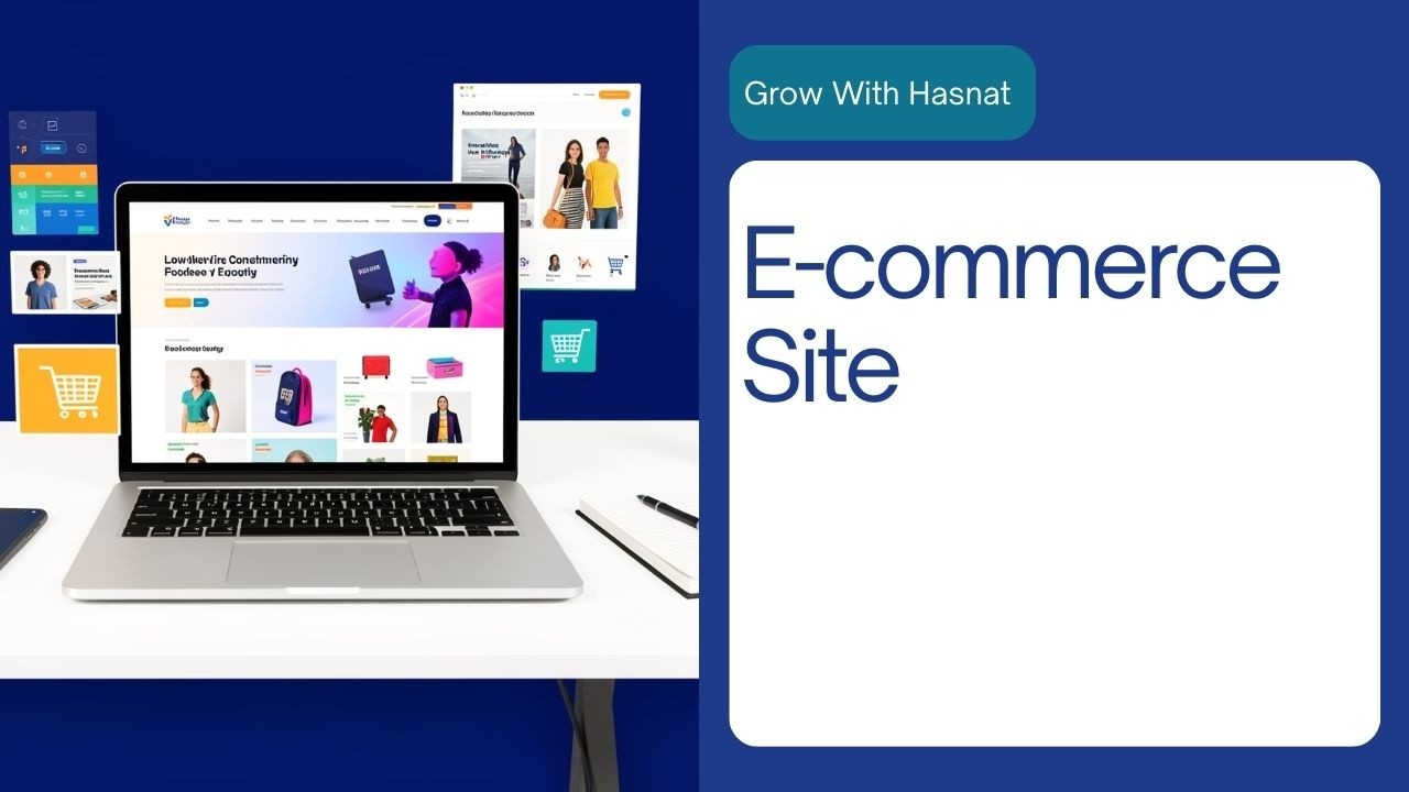 How to make an e-commerce site using WordPress