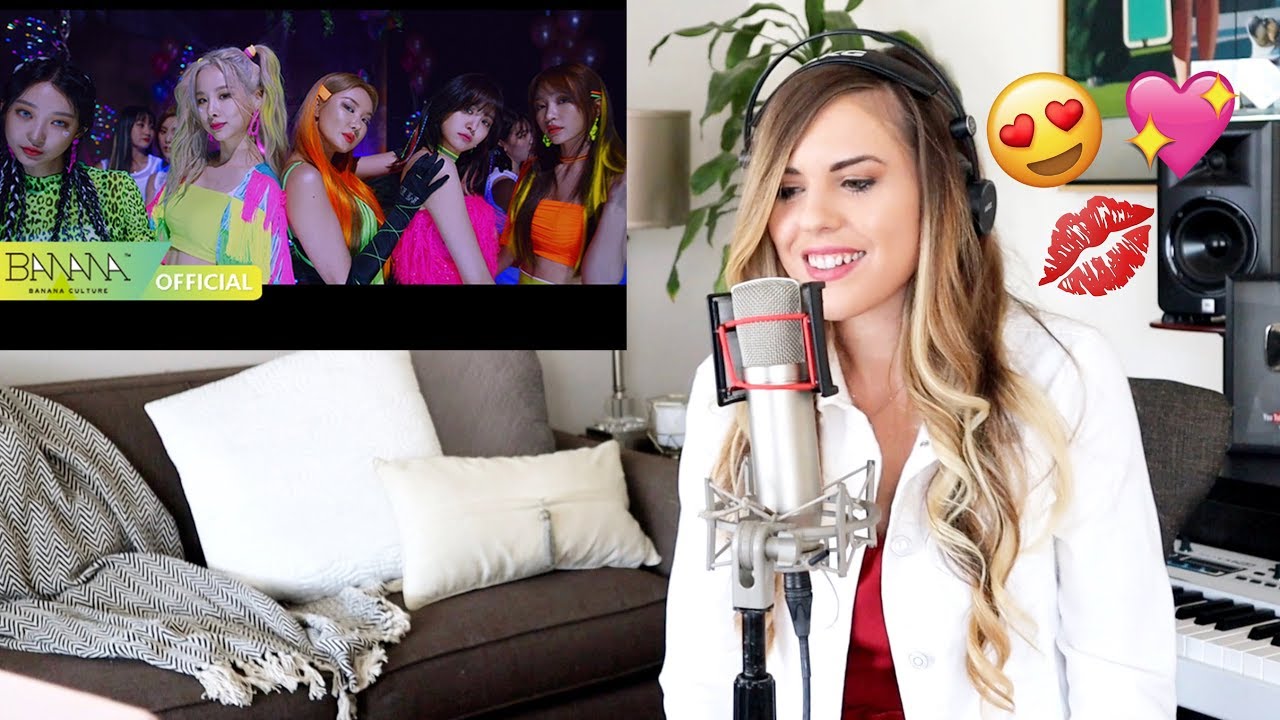 SINGER REACTS - EXID - Me & You