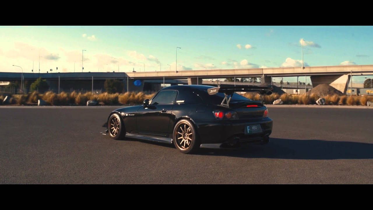 Caleb Wong's Honda S2000 AP2