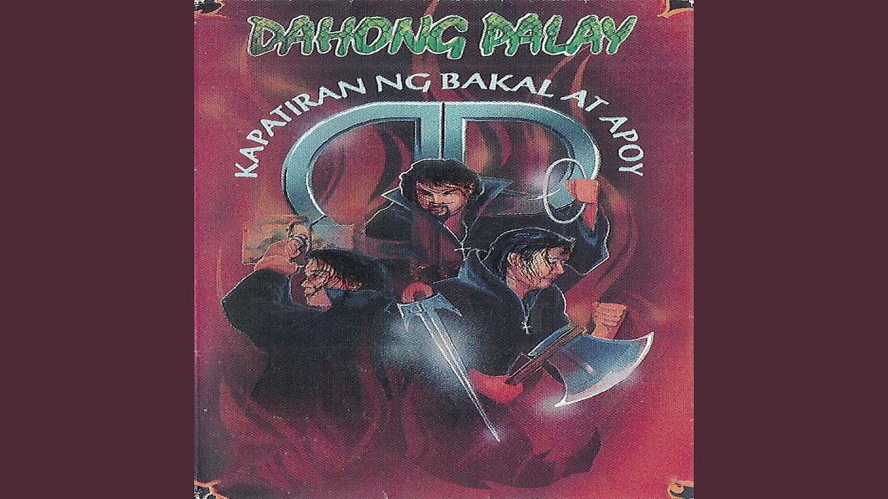 Kapatiran Ng Bakal At Apoy