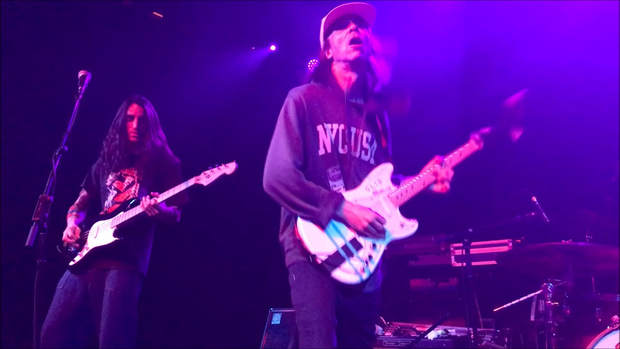 DIIV Live In Vancouver May 12, 2018