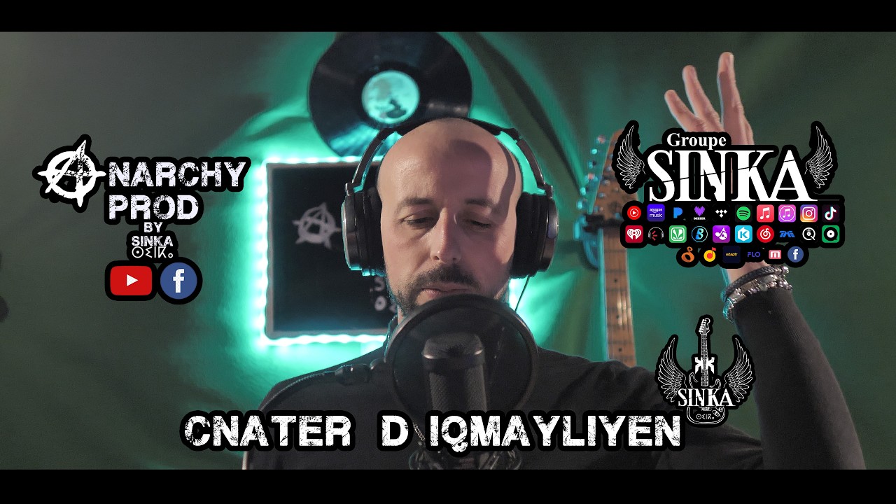 SINKA - Cnater D Iqmayliyen