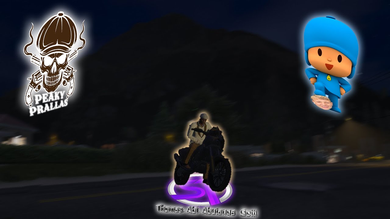 [Storytime RP] Thomas Did It Better