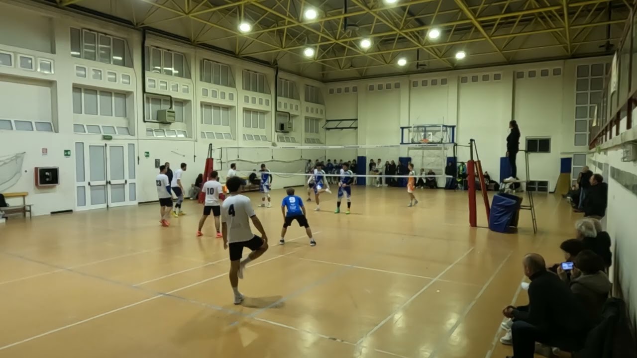 L'Aquila Volley - Isernia_ Video 5di6