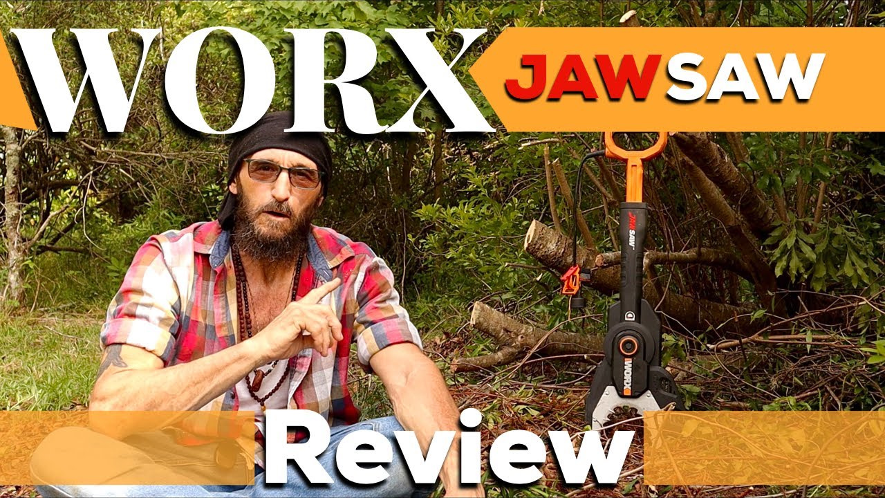 #WORX #JawSaw #Review & Tips of Operation