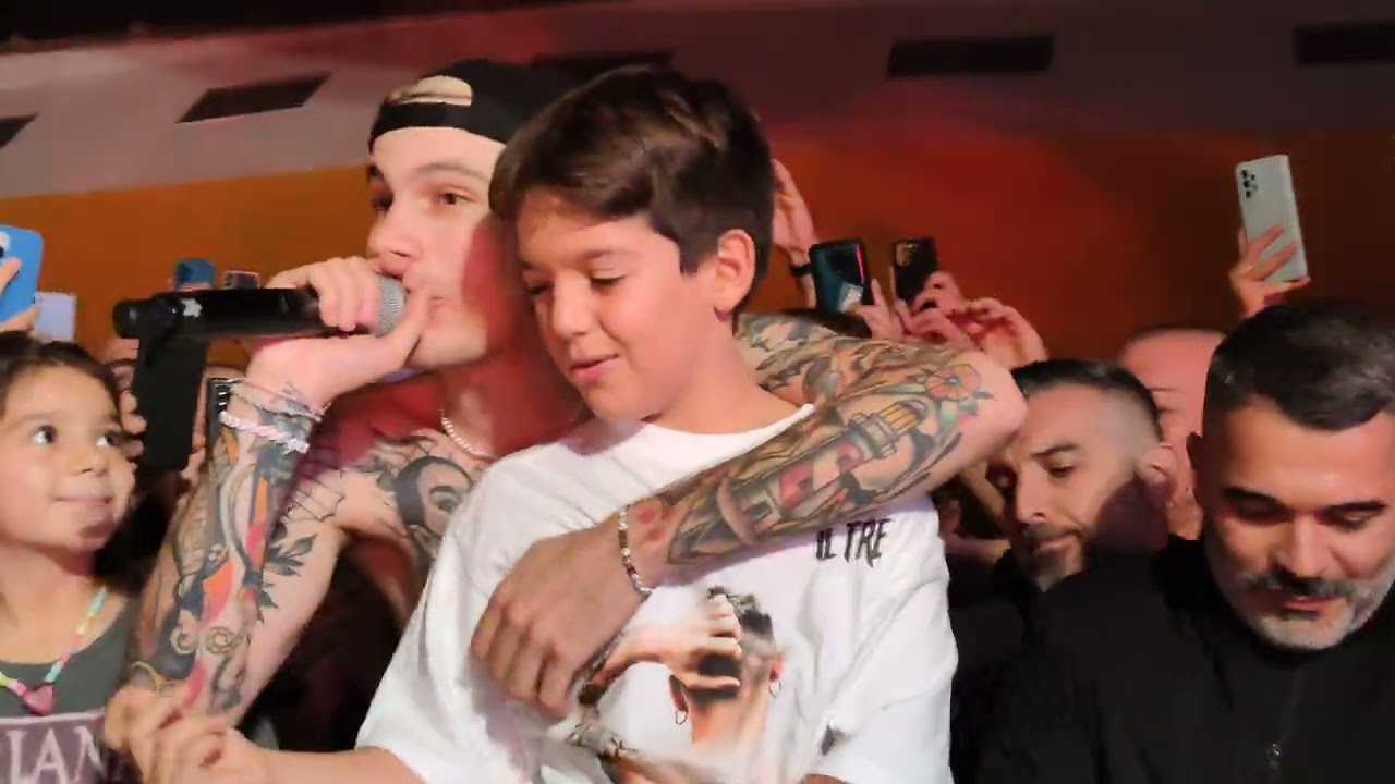 Il Tre - CRACOVIA PT.3 (Live Senigallia 2023)