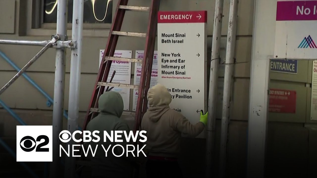 Mount Sinai Beth Israel officially closes in Manhattan