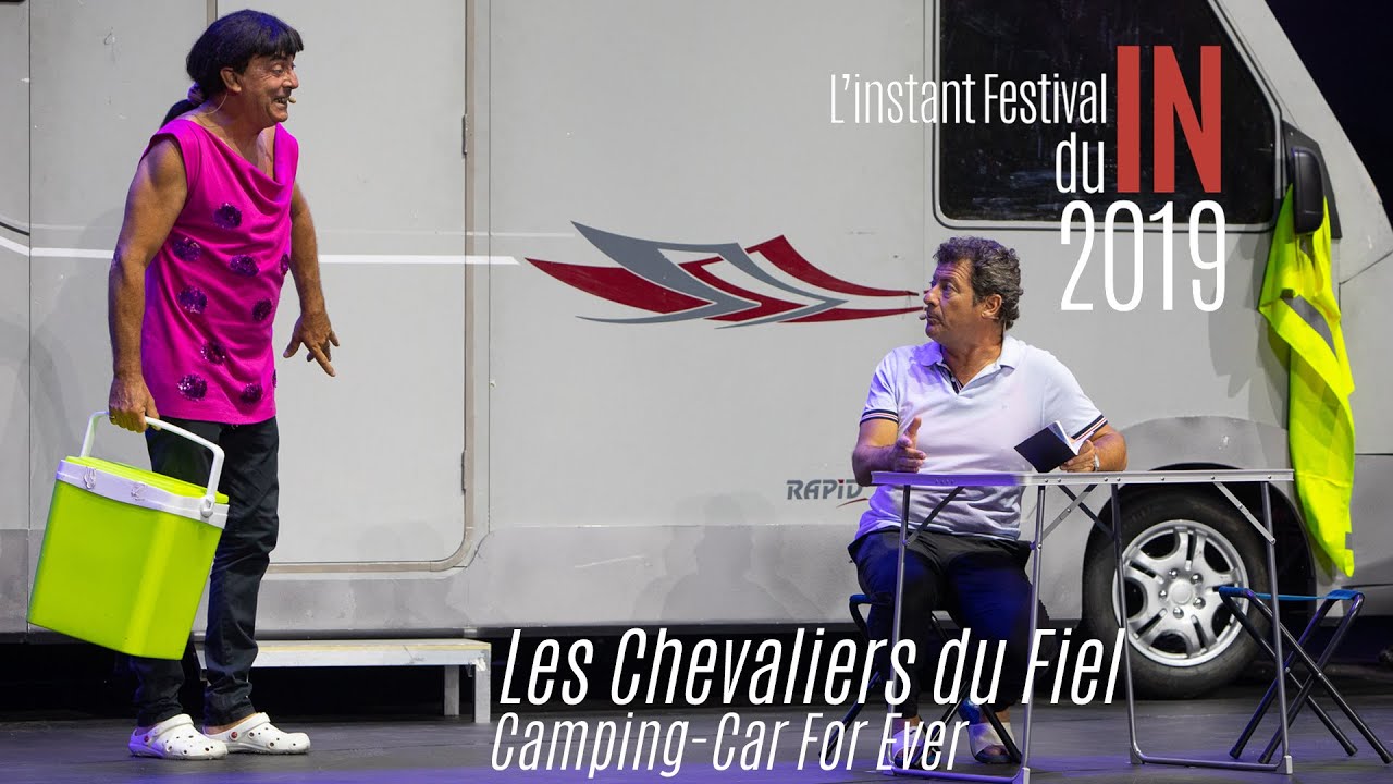 L'instant Festival : Les Chevaliers du Fiel