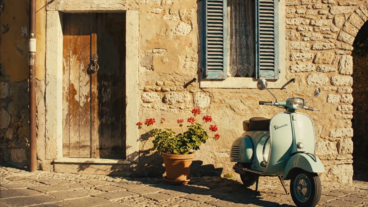 Sera sul mare calmo 🇮🇹 | Italian Vintage Love Song (1960s Pop)